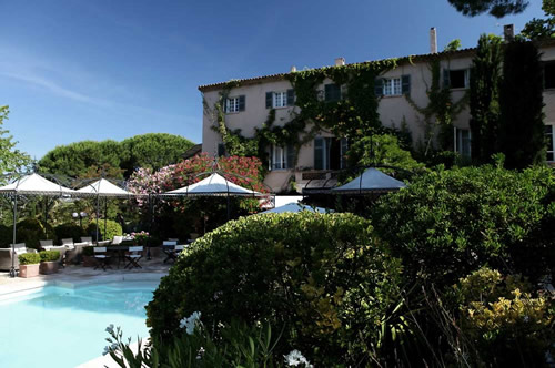 Mas de Chatelas, St Tropez, French Riviera, France | Bown's Best